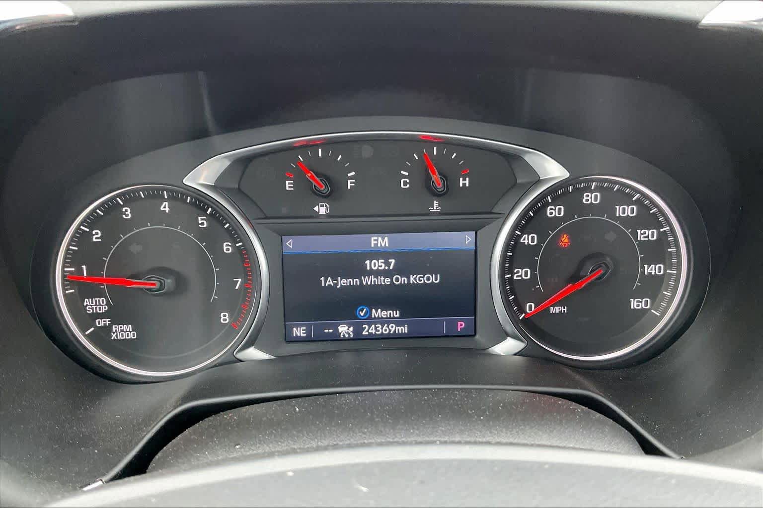 Certified 2024 Chevrolet Blazer LT w/ Convenience Package FWD image 23