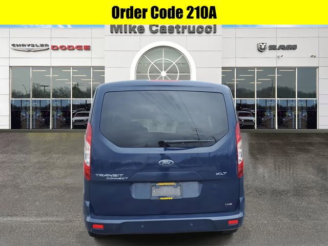 Used 2019 Ford Transit Connect XLT image 5