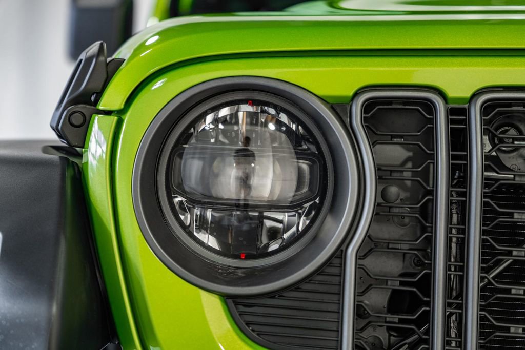 New 2026 Jeep Wrangler Sport S image 10