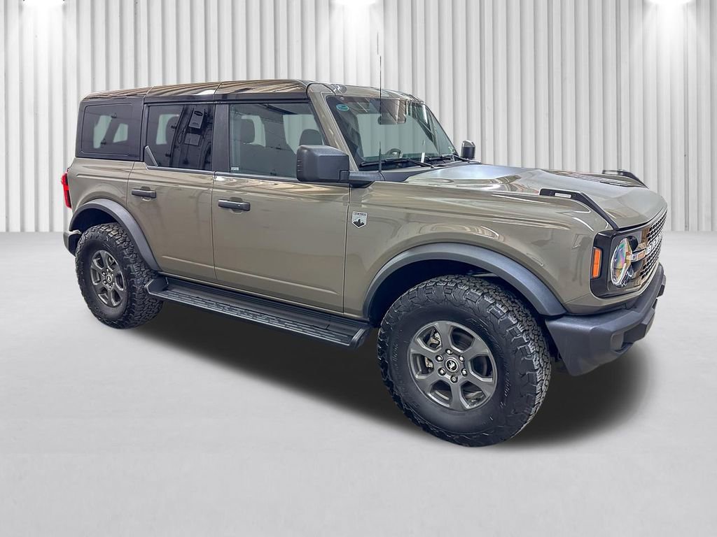 Certified 2025 Ford Bronco Big Bend image 2