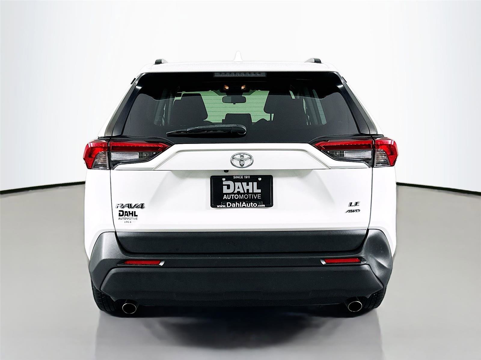 Certified 2019 Toyota RAV4 LE image 6