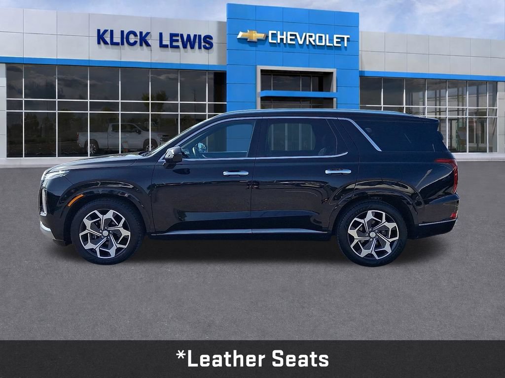 Used 2021 Hyundai Palisade Calligraphy w/ Cargo Package AWD/4WD image 4