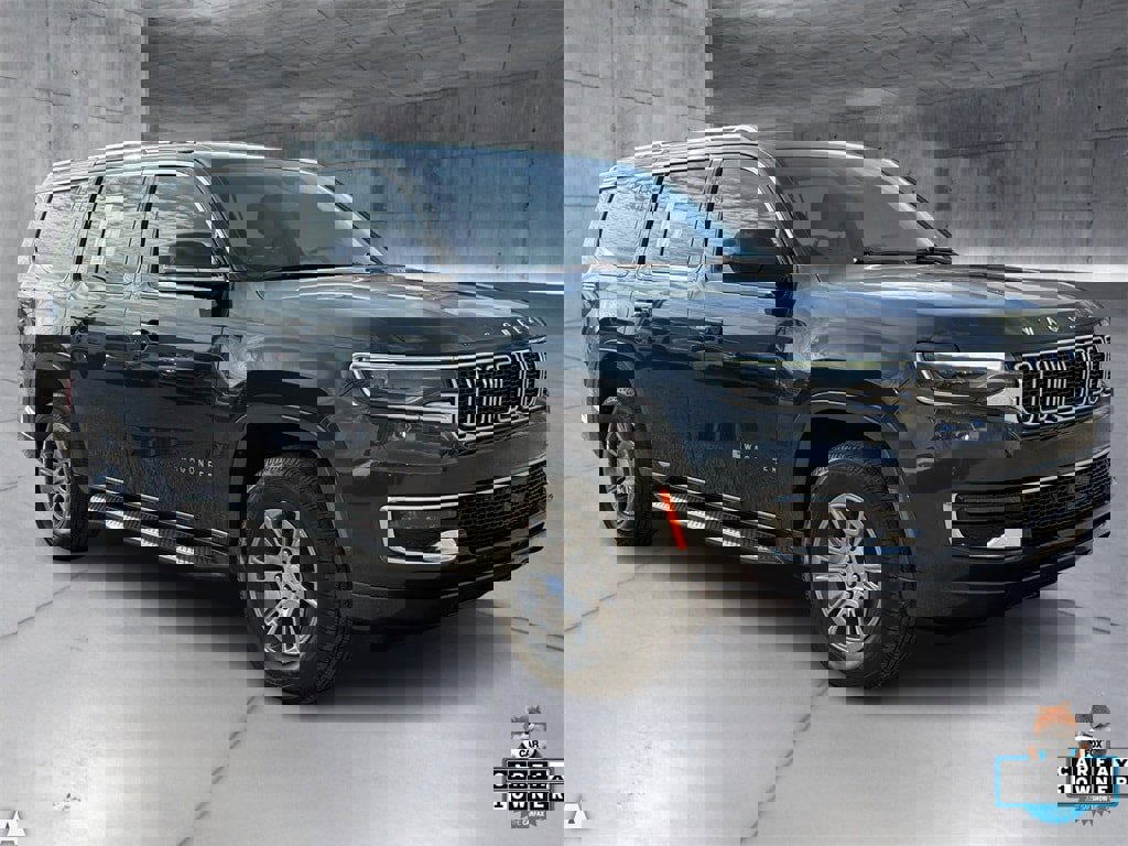 Used 2022 Jeep Wagoneer Series I image 9