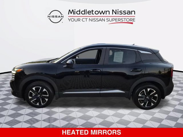 Certified 2025 Nissan Kicks SV w/ SV Premium Package AWD/4WD image 7