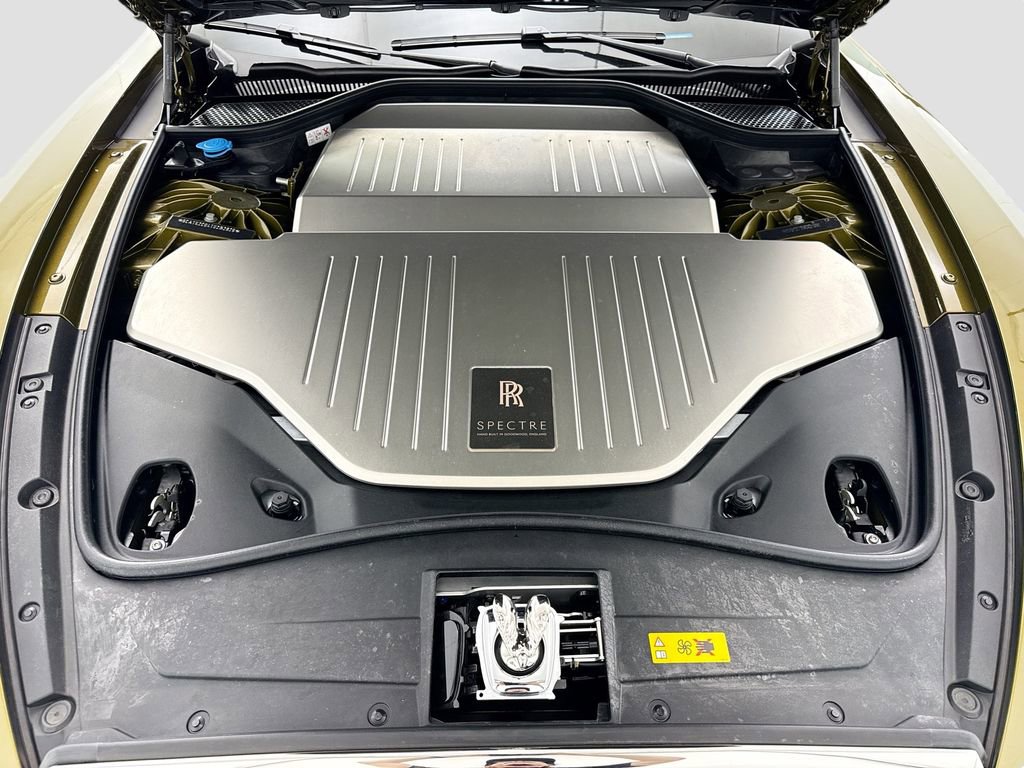 Used 2026 Rolls-Royce Spectre AWD/4WD image 26