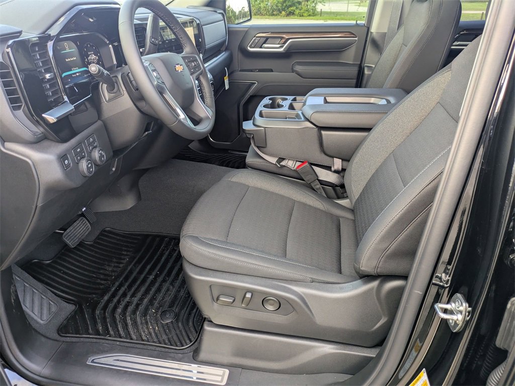 New 2026 Chevrolet Silverado 1500 LT image 11