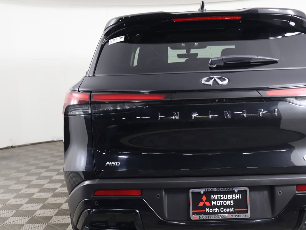 Used 2024 INFINITI QX60 Pure image 24