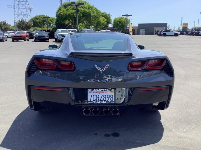 Used 2014 Chevrolet Corvette Stingray Coupe w/ 3LT Preferred Equipment Group image 24