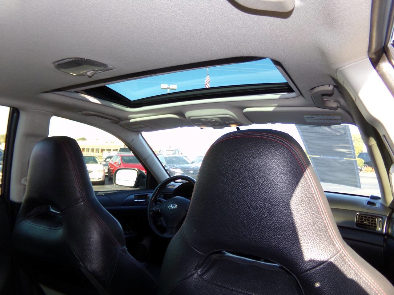 Used 2013 Subaru Impreza WRX Limited image 25