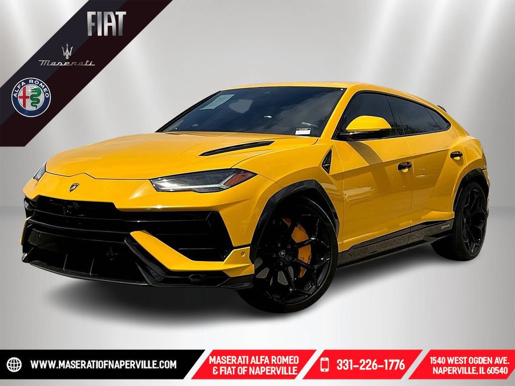 Used 2023 Lamborghini Urus Performante AWD/4WD image 1