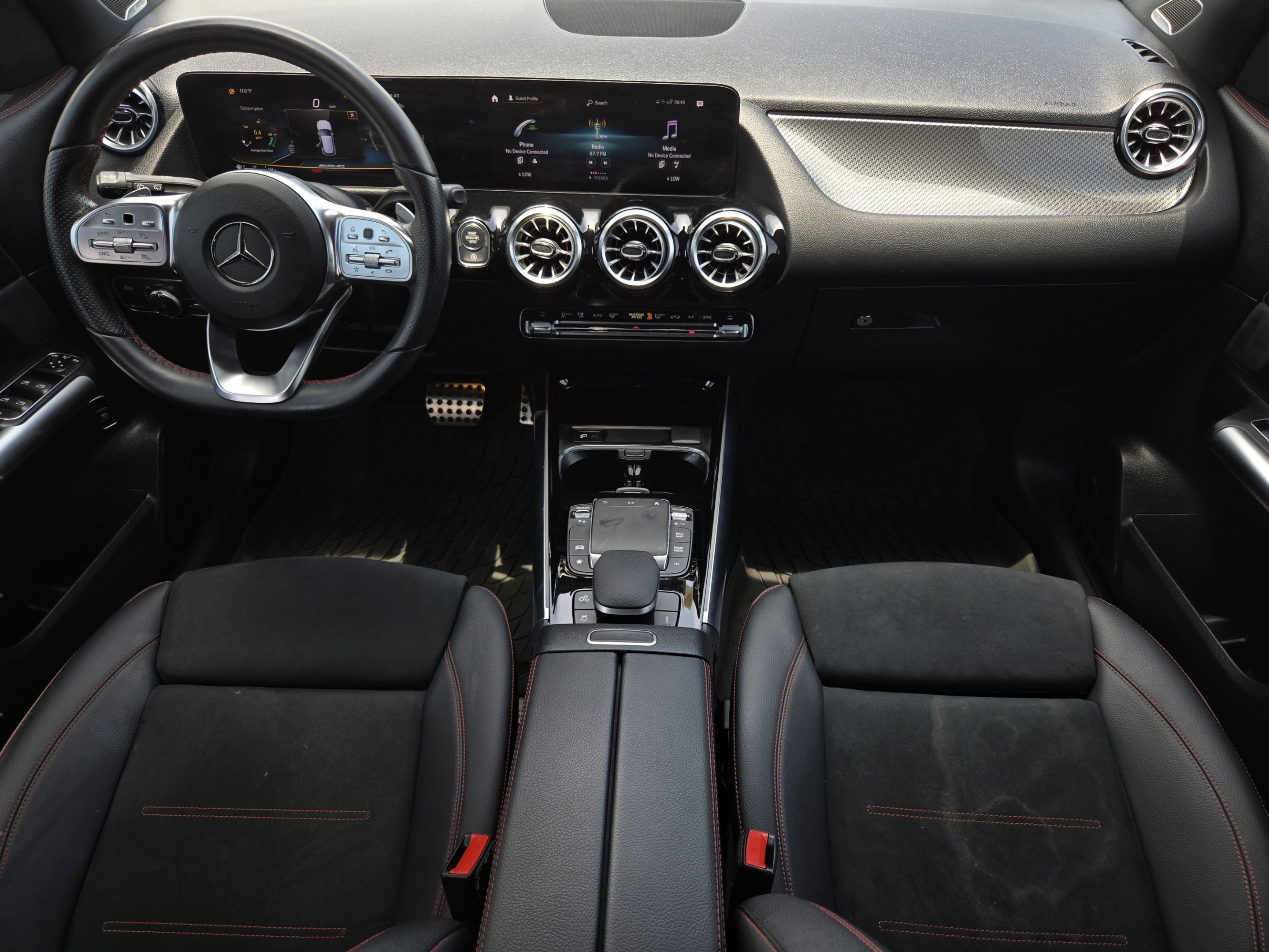Used 2023 Mercedes-Benz GLA 35 AMG 4MATIC image 20