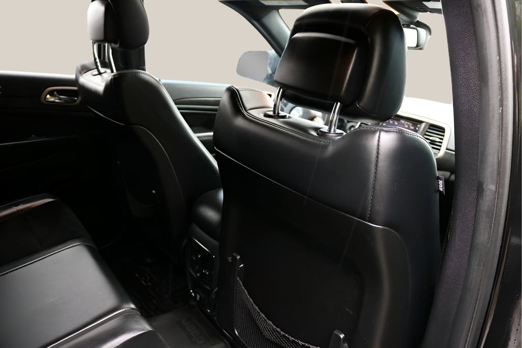 Used 2015 Jeep Grand Cherokee Altitude AWD/4WD image 20