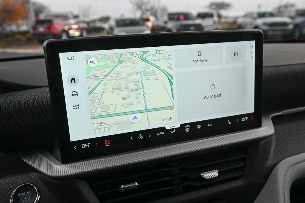 New 2026 Ford Explorer Platinum w/ LUX Leather Package image 35