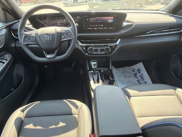 Certified 2026 Buick Envista Sport Touring w/ Convenience I Package FWD image 22