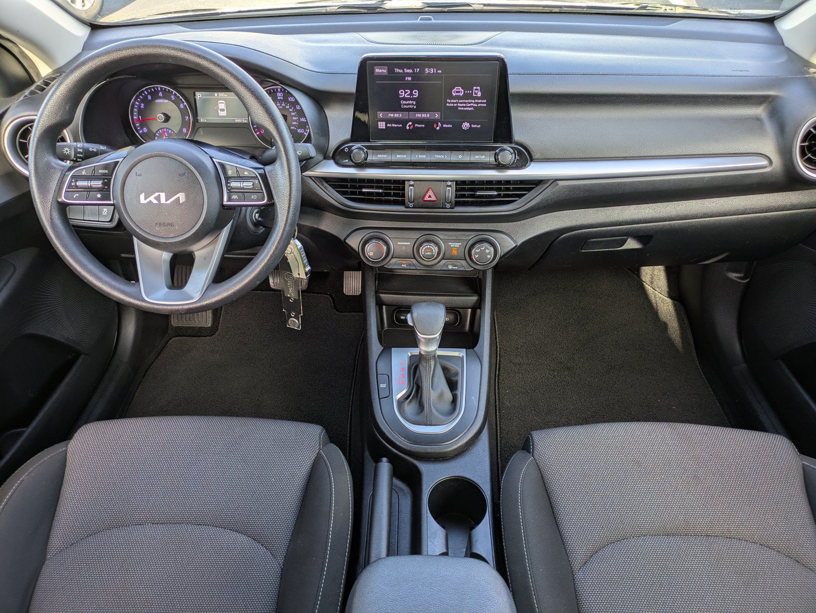 Certified 2024 Kia Forte LXS FWD image 11