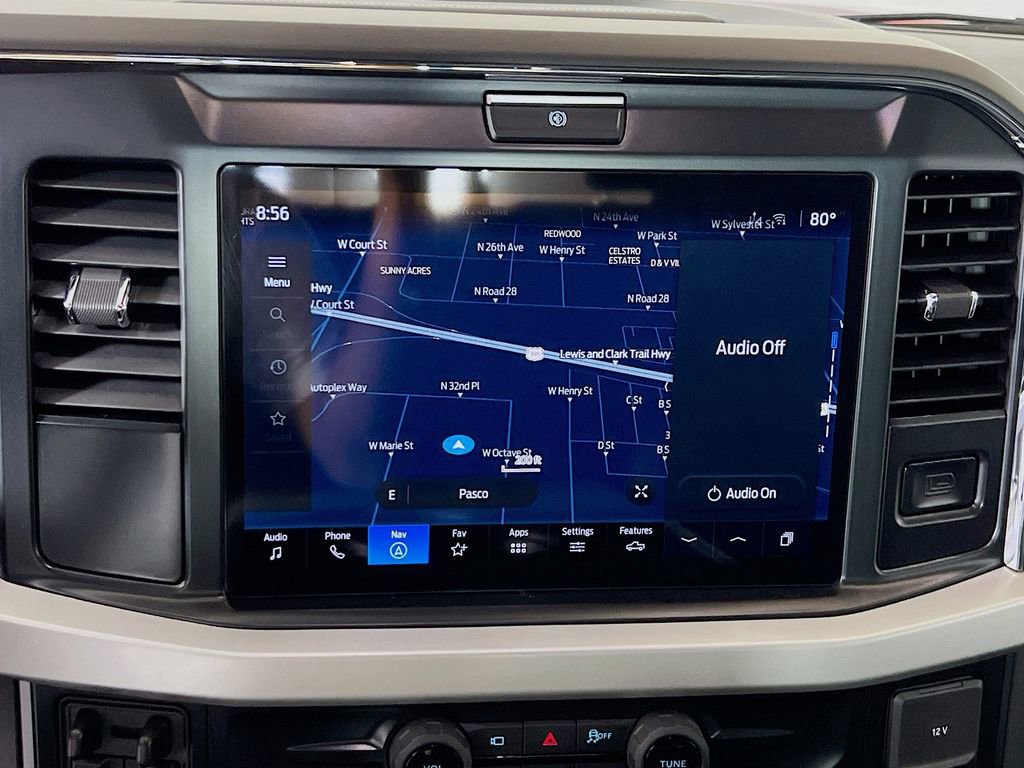 New 2025 Ford F350 XLT w/ Black Appearance Package image 20