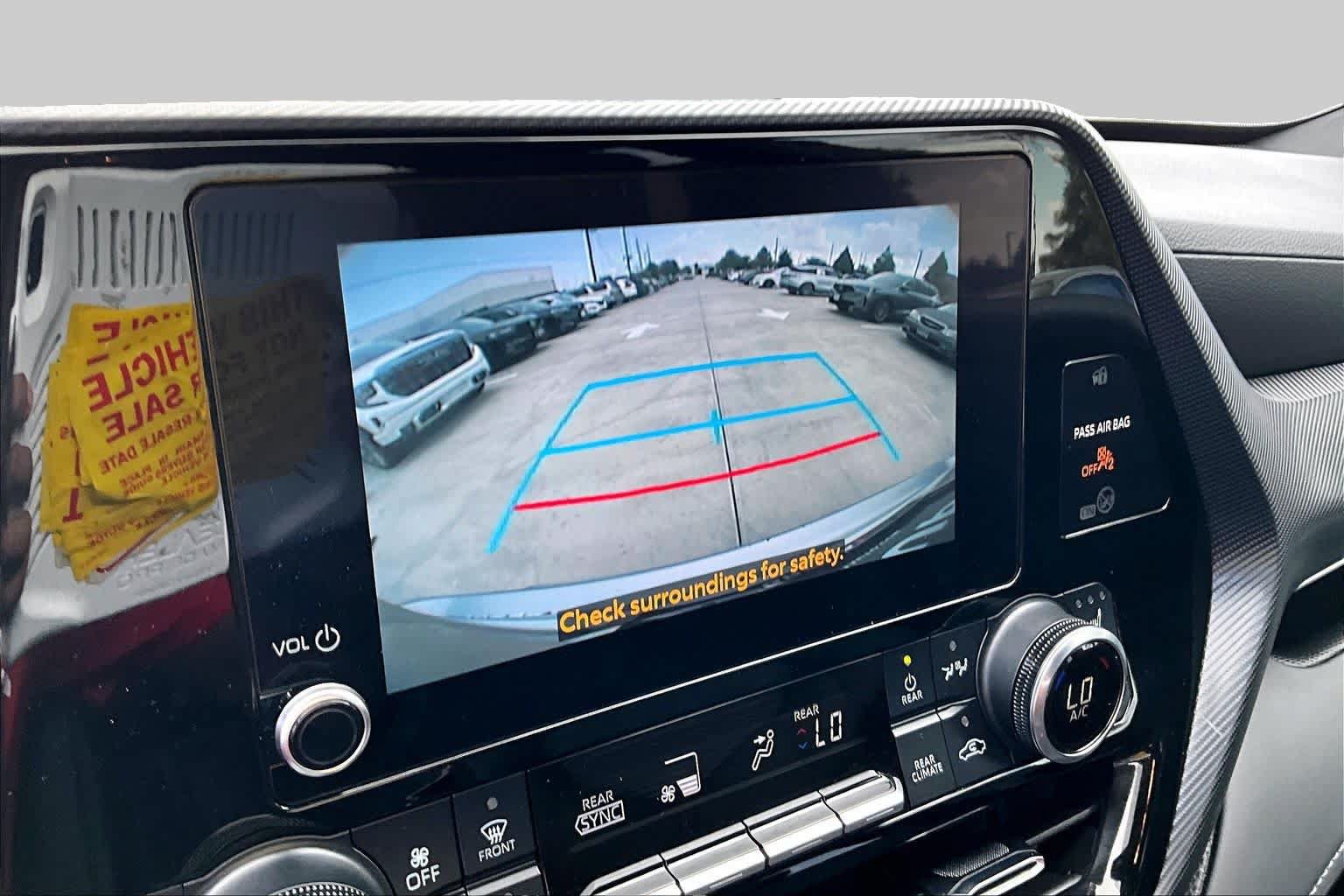 Used 2024 Toyota Highlander XSE AWD/4WD image 27