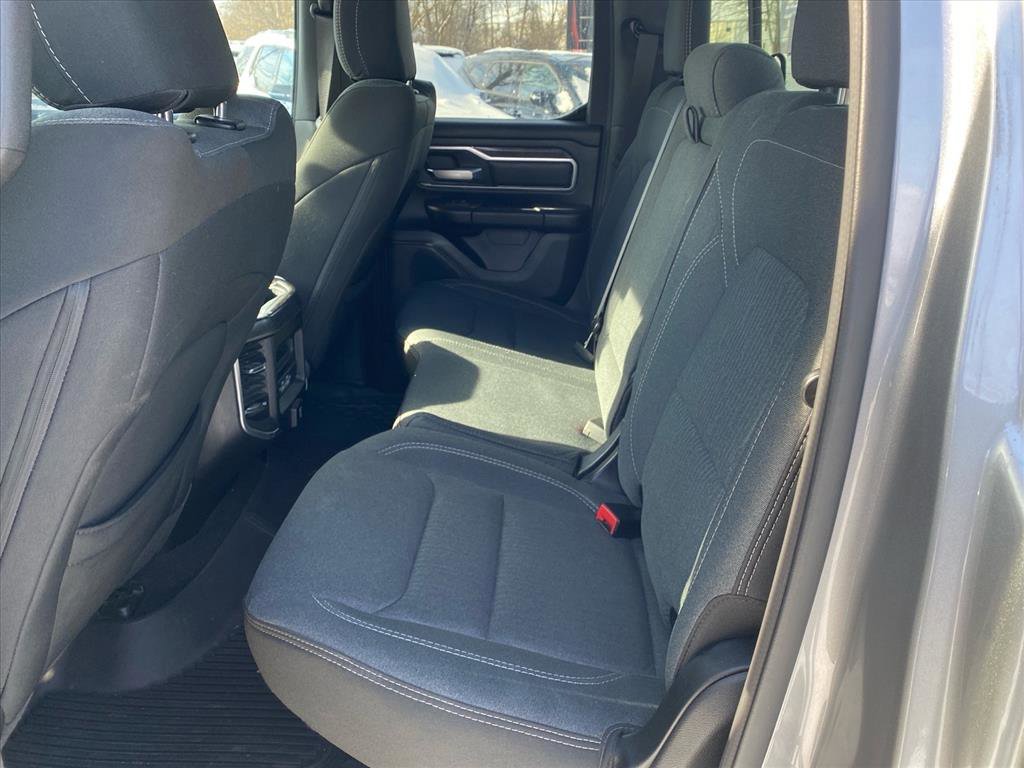 Used 2021 RAM 1500 Big Horn image 19