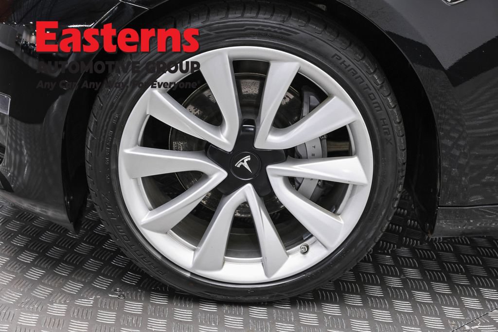 Used 2020 Tesla Model 3 Long Range AWD/4WD image 25