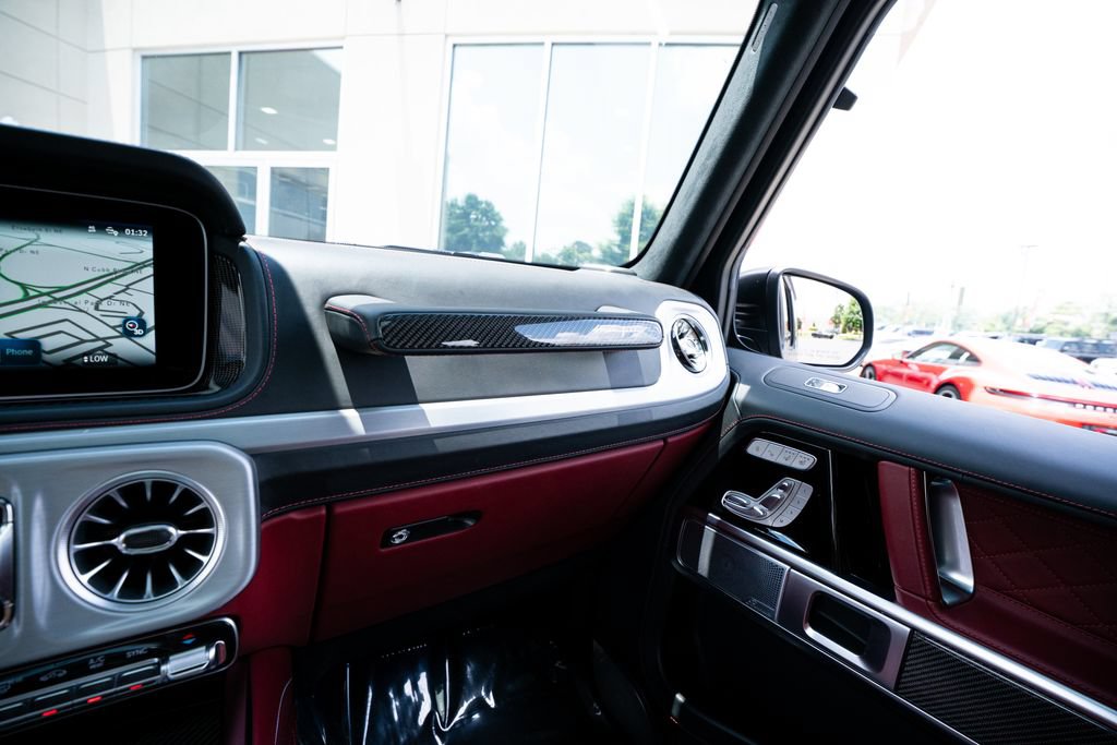 Used 2025 Mercedes-Benz G 63 AMG 4MATIC image 39