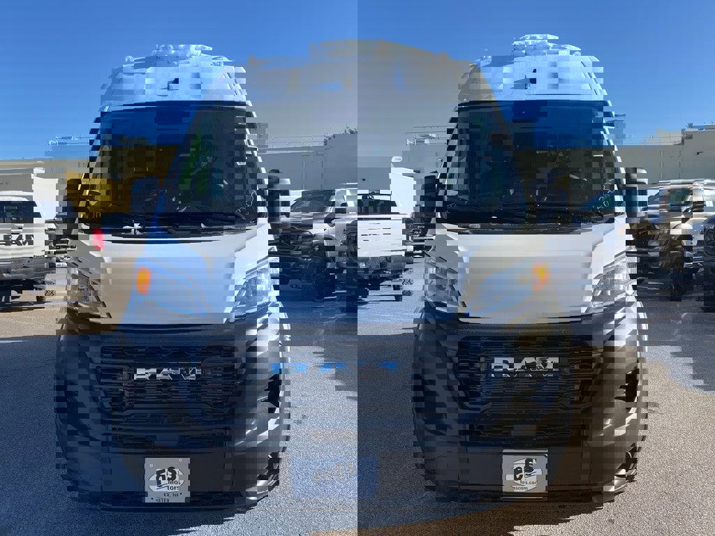 New 2026 RAM ProMaster 2500 image 2