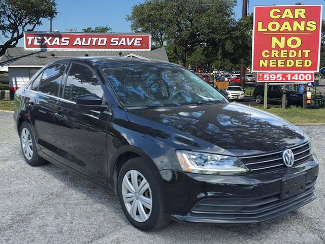 Used 2017 Volkswagen Jetta S FWD image 1