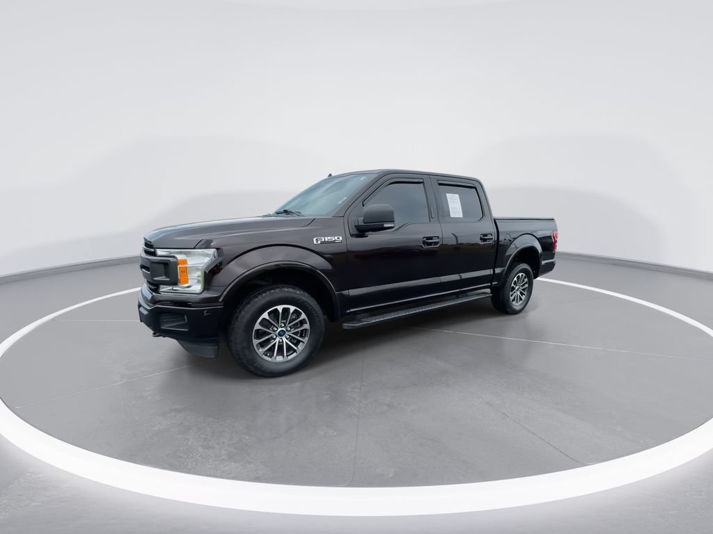 Used 2020 Ford F150 XLT w/ Equipment Group 302A Luxury AWD/4WD image 4