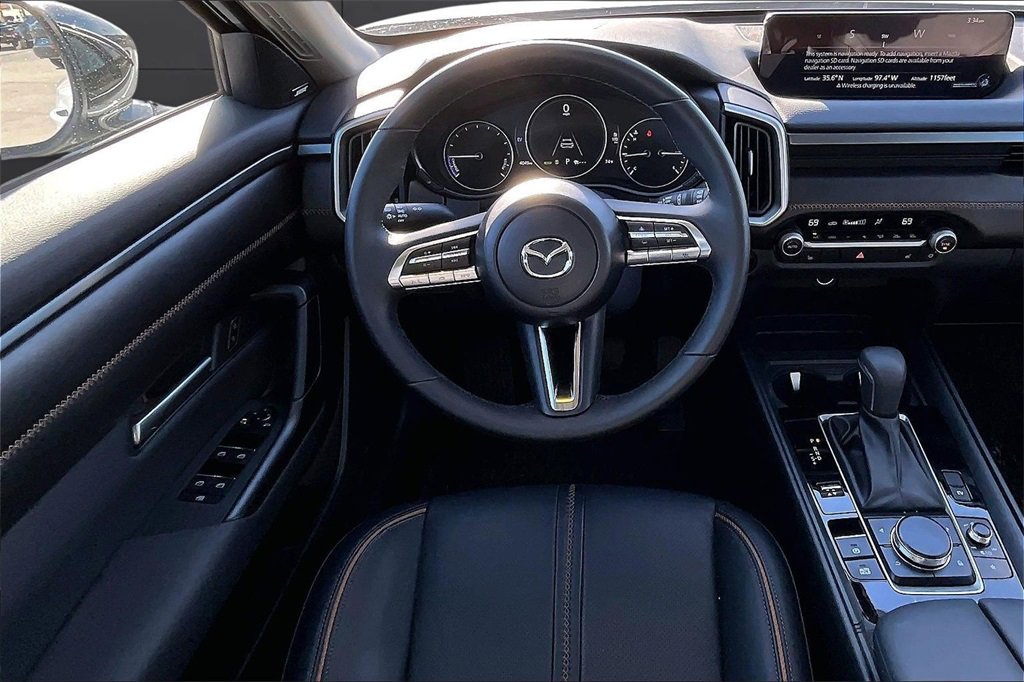 Used 2025 MAZDA CX-50 AWD 2.5 Hybrid w/ Weather Package image 5