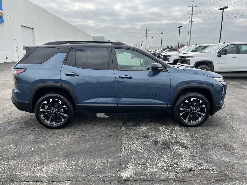 New 2026 Chevrolet Equinox RS w/ Convenience Package III image 8