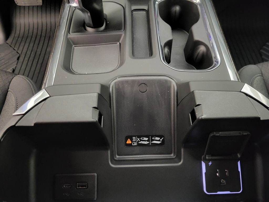 New 2026 Chevrolet Silverado 1500 RST AWD/4WD image 7