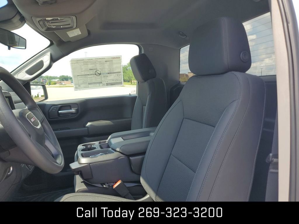 New 2025 GMC Sierra 1500 Pro w/ Pro Value Package image 20