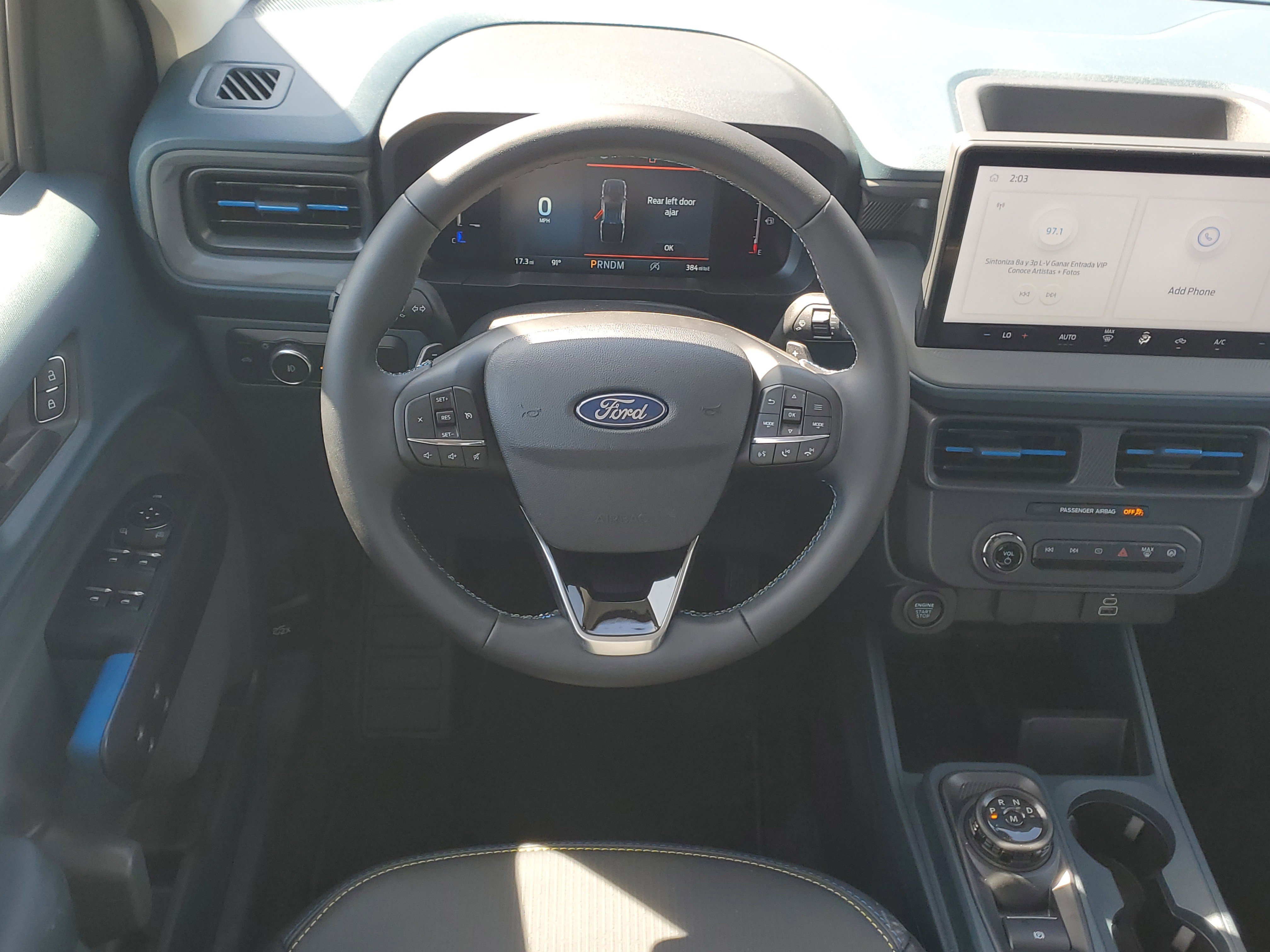 New 2026 Ford Maverick Lobo image 15