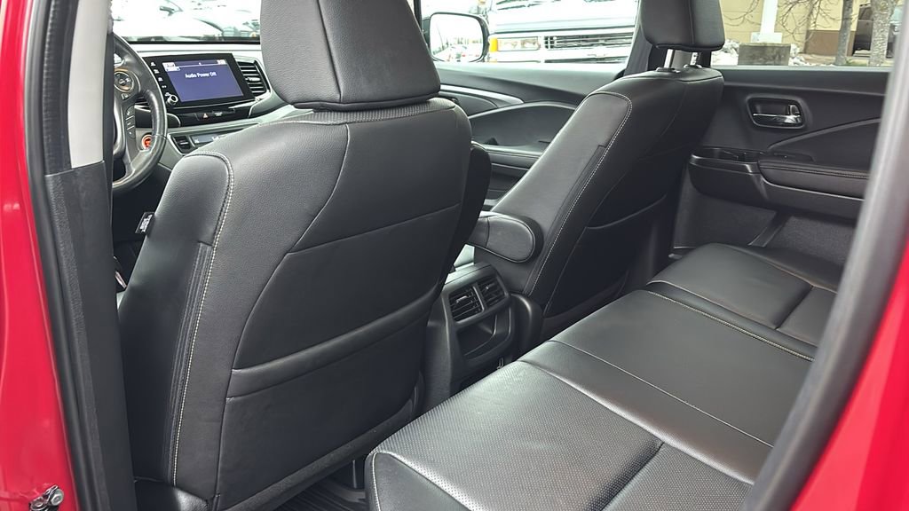Certified 2023 Honda Ridgeline RTL-E image 31