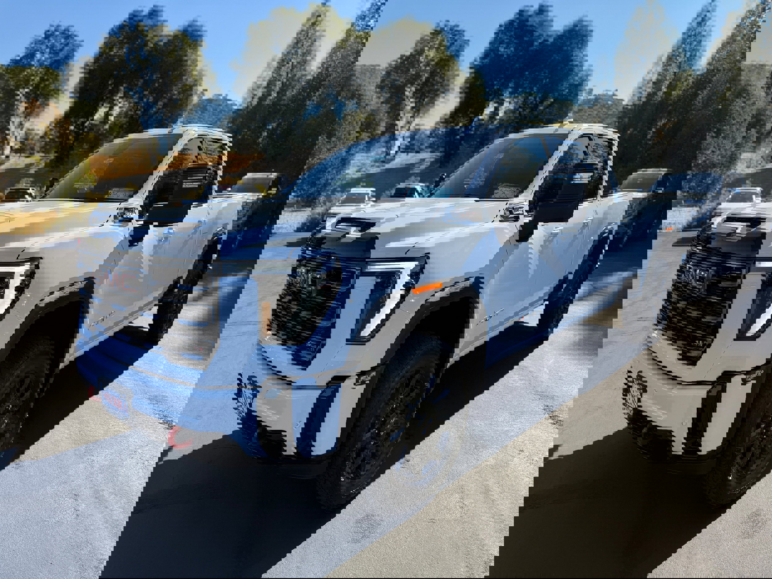 New 2026 GMC Sierra 2500 AT4 w/ Technology Package