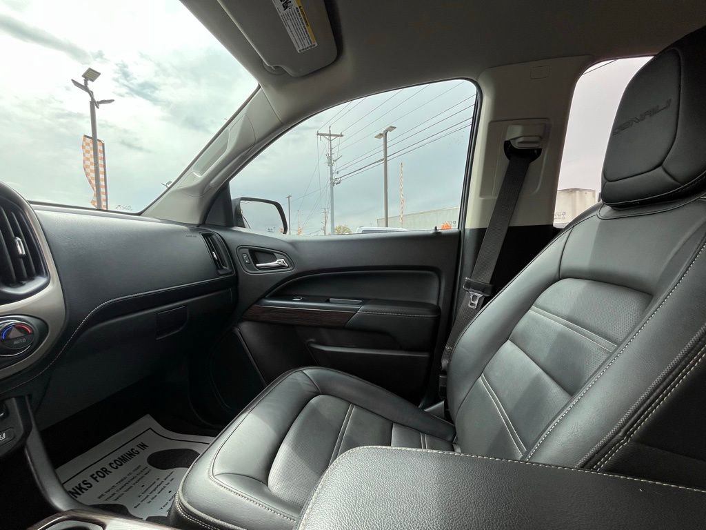 Used 2020 GMC Canyon Denali image 15