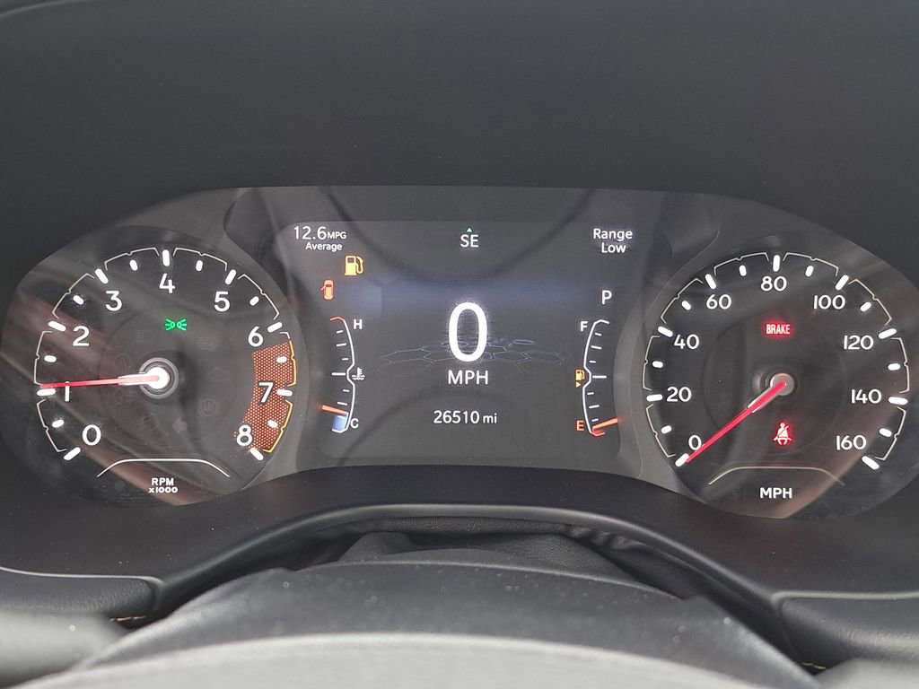 Certified 2022 Jeep Compass Limited image 20