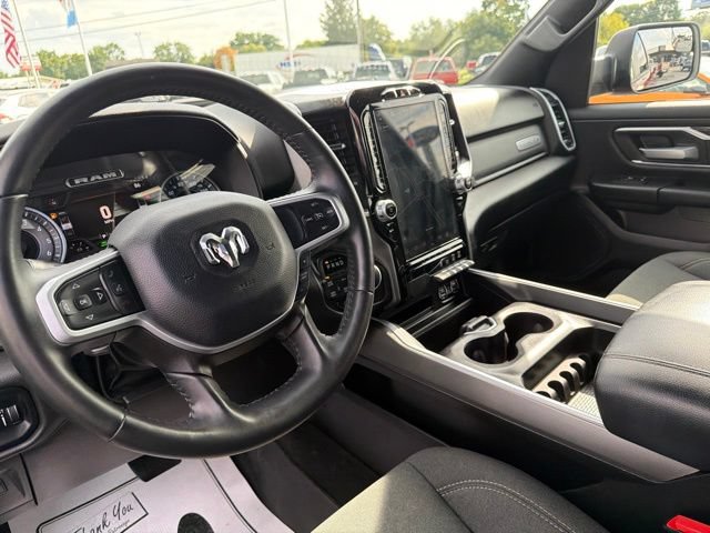 Used 2023 RAM 1500 Big Horn AWD/4WD image 20