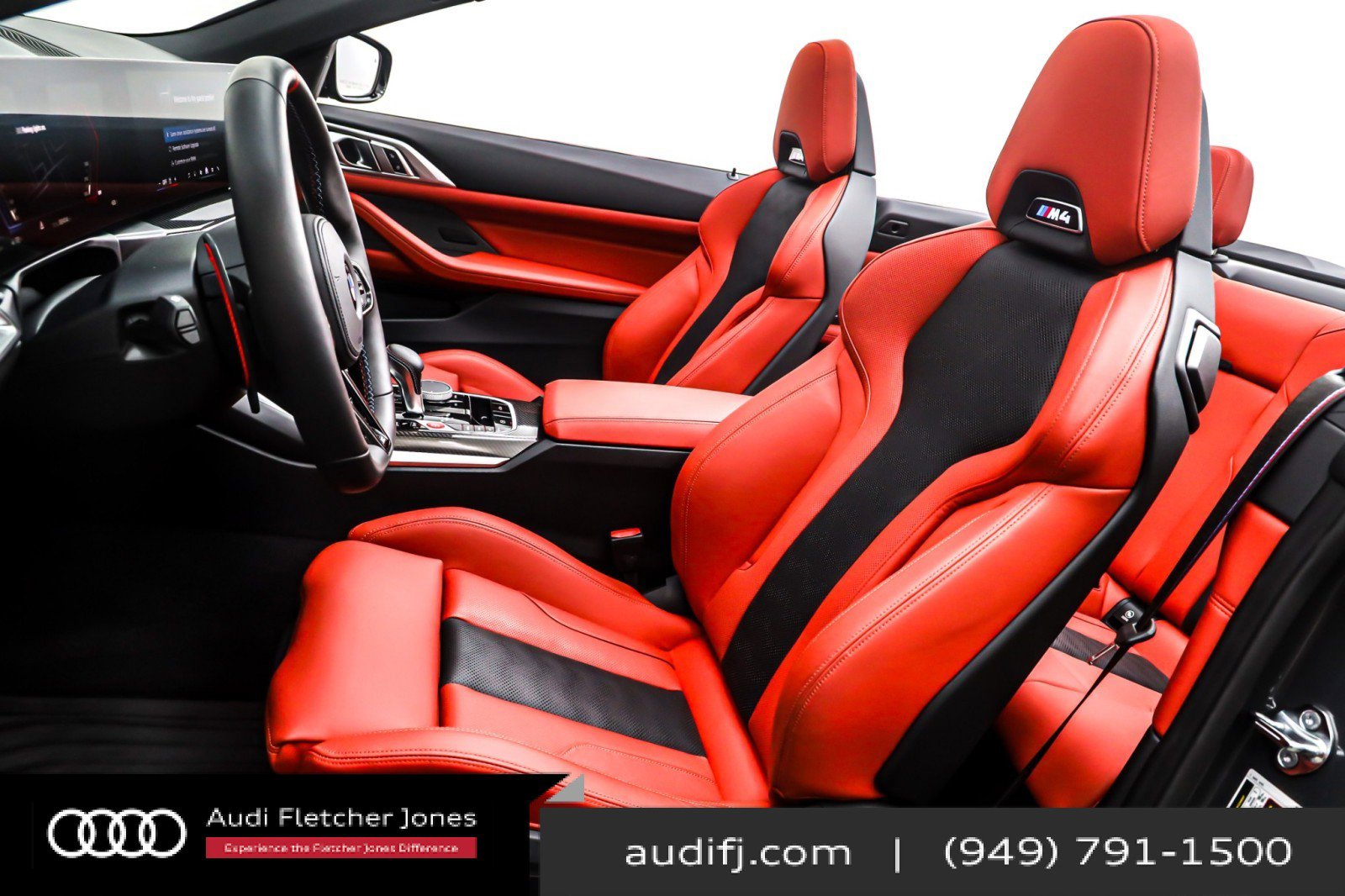 Used 2025 BMW M4 xDrive Competition w/ M Carbon Exterior Package image 19