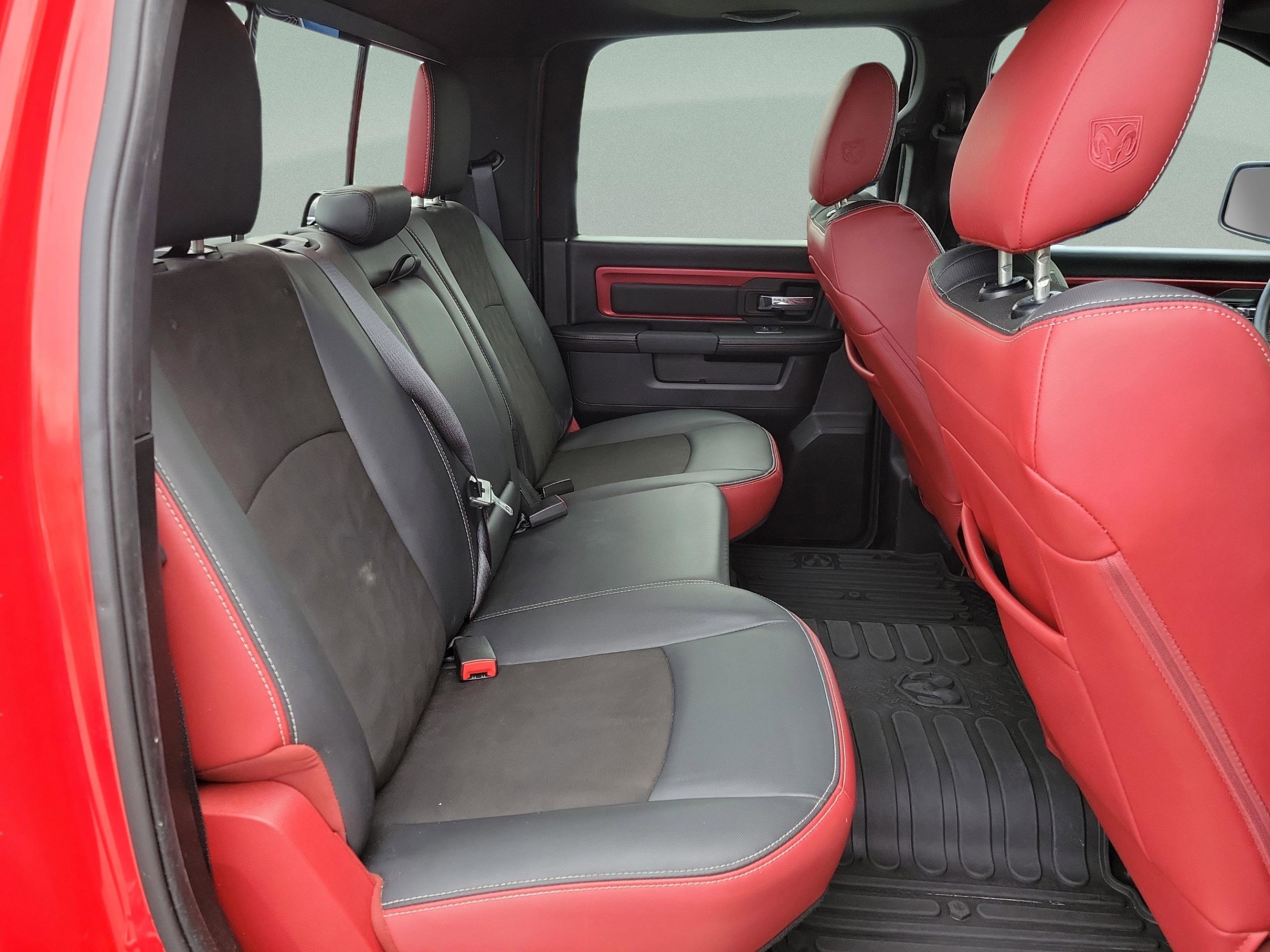 Used 2016 RAM 1500 Rebel w/ Luxury Group image 23