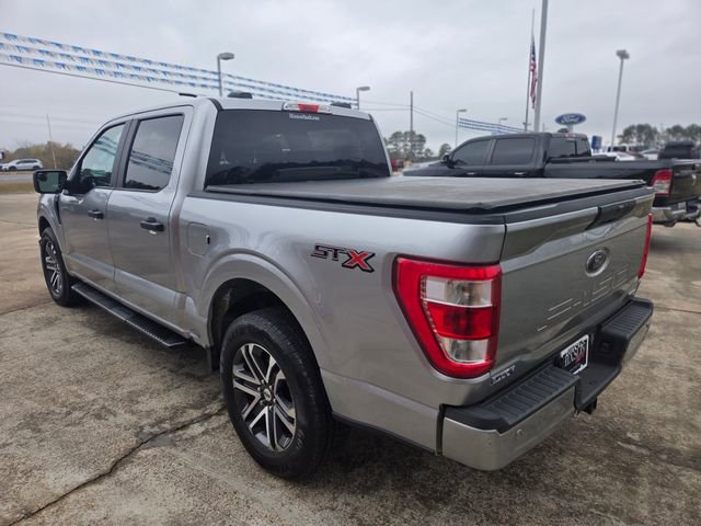 Used 2023 Ford F150 XL w/ STX Appearance Package image 3