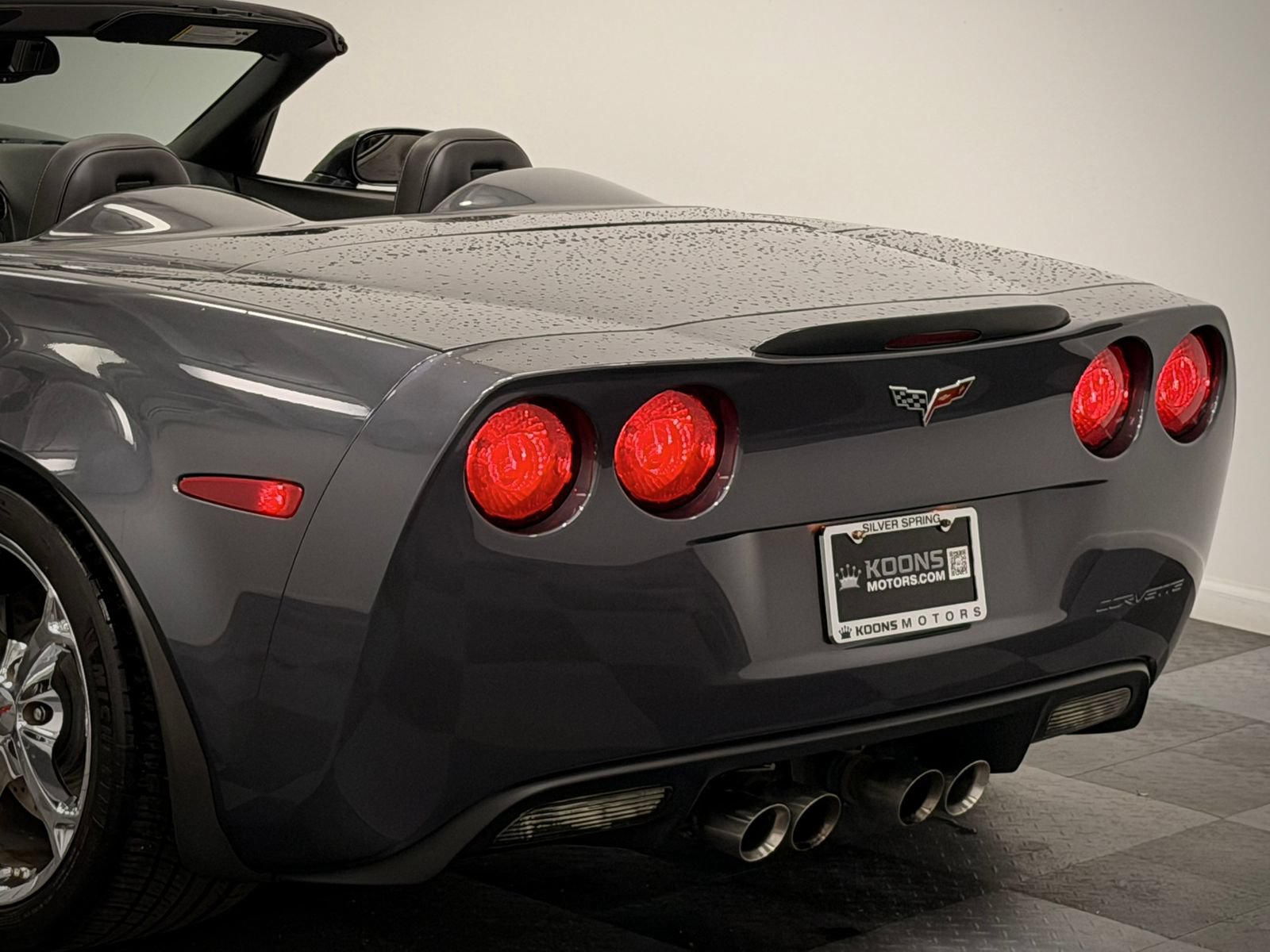 Used 2011 Chevrolet Corvette Grand Sport w/ Preferred Equipment Group RWD image 13