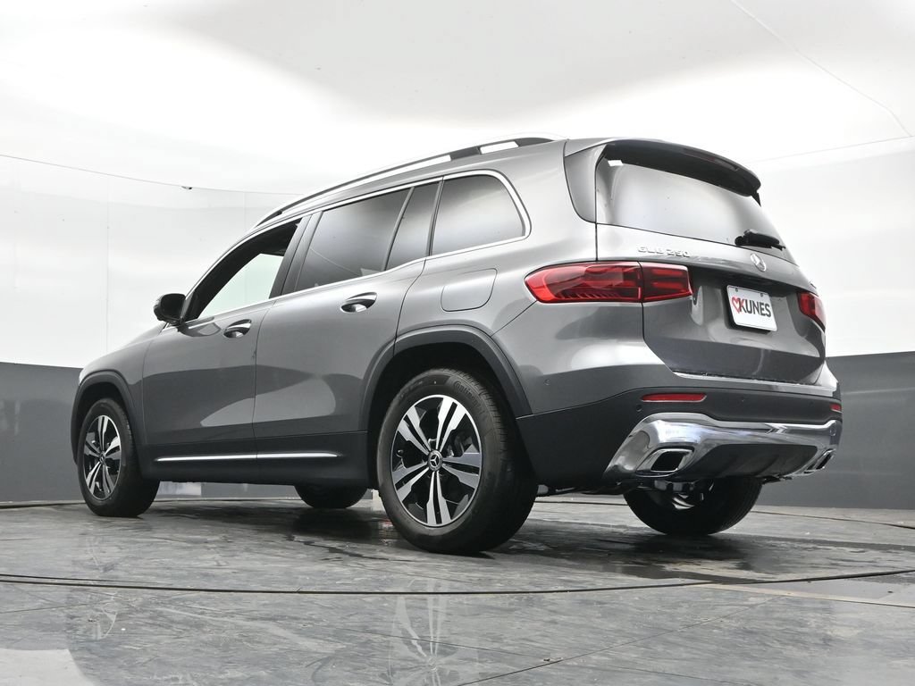 New 2026 Mercedes-Benz GLB 250 4MATIC image 40