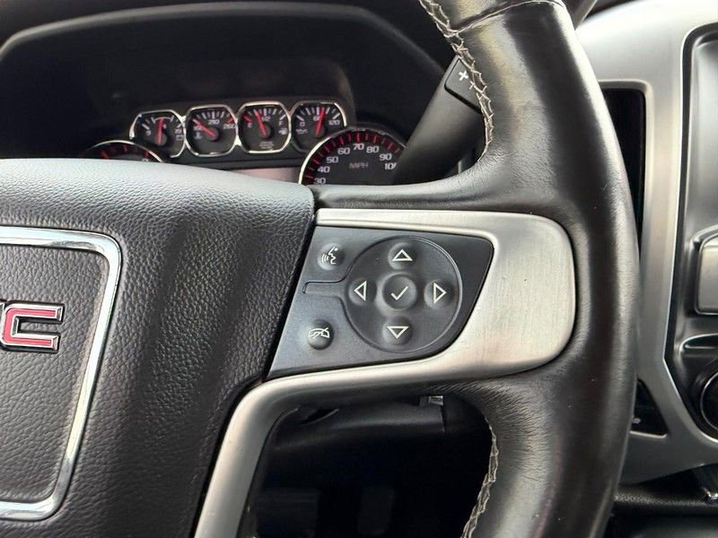 Used 2016 GMC Sierra 2500 SLT w/ Duramax Plus Package image 11