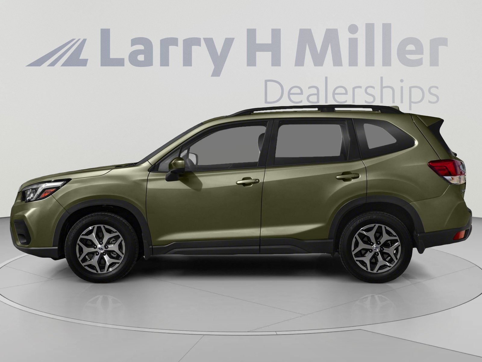 Used 2021 Subaru Forester Premium AWD/4WD image 3