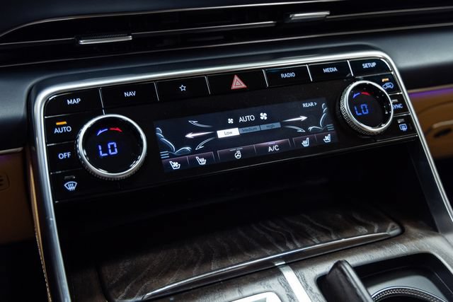 Used 2022 Genesis GV80 3.5T Advanced + AWD/4WD image 19