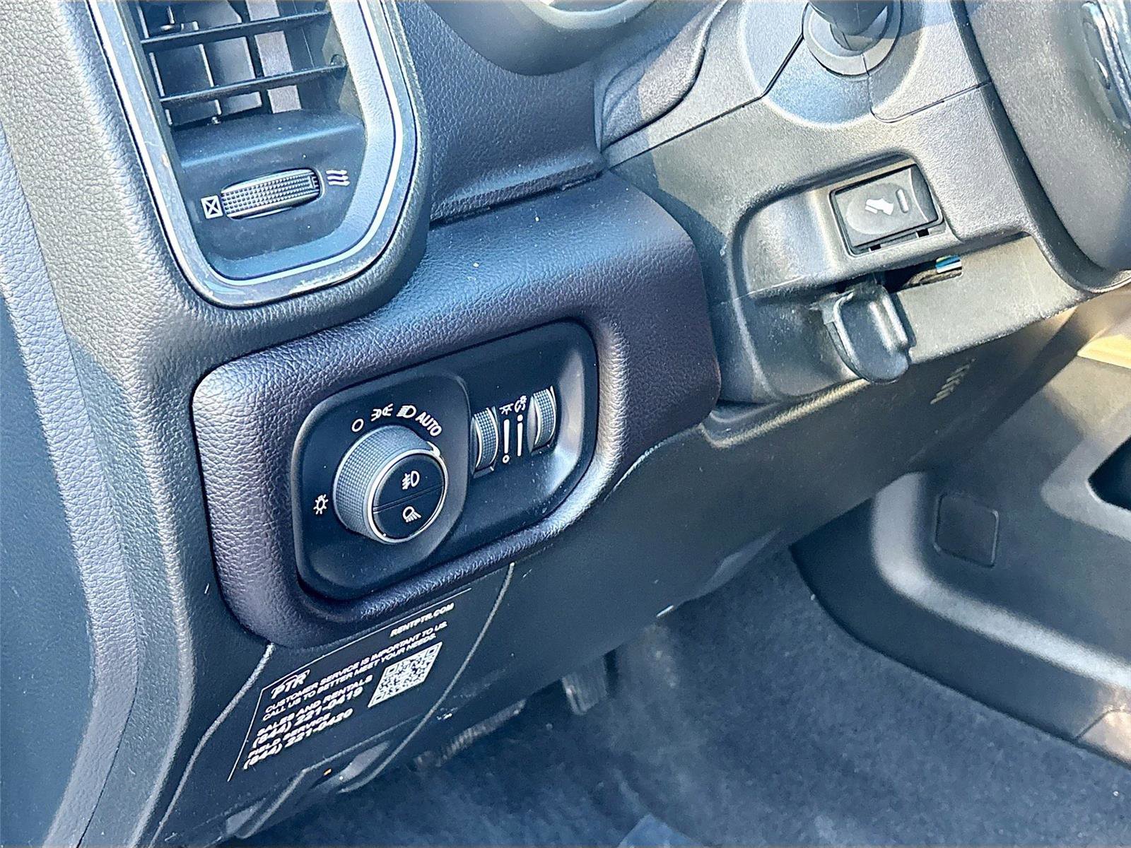 Used 2023 RAM 2500 Laramie image 10