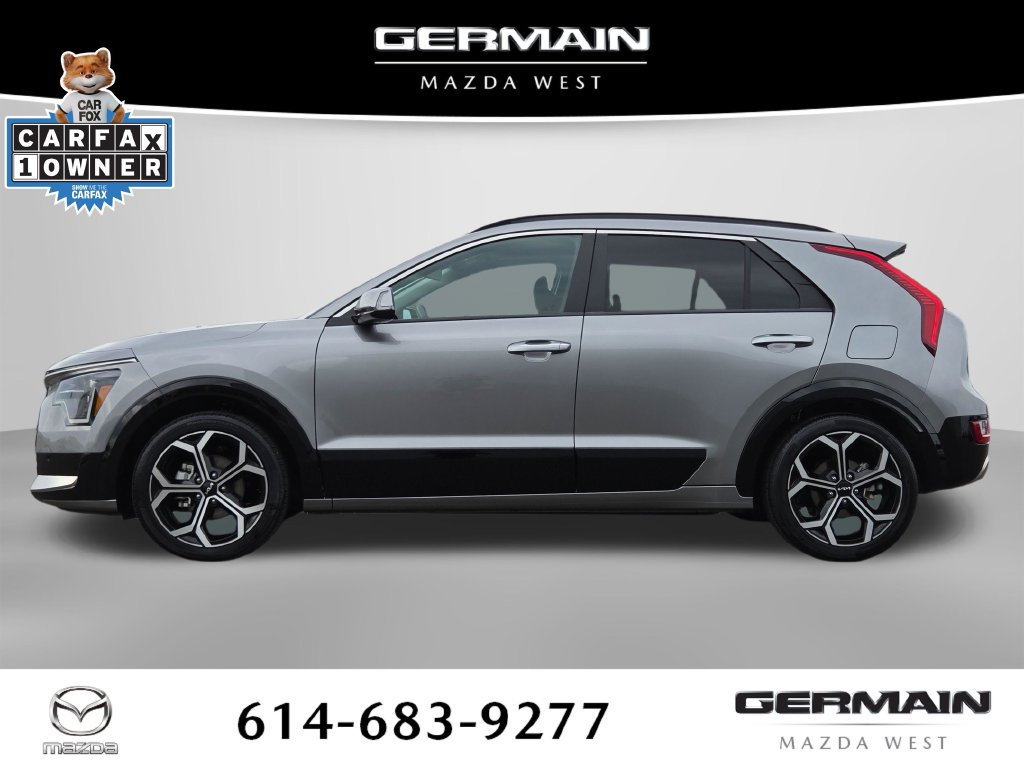 Used 2024 Kia Niro SX Touring FWD image 13