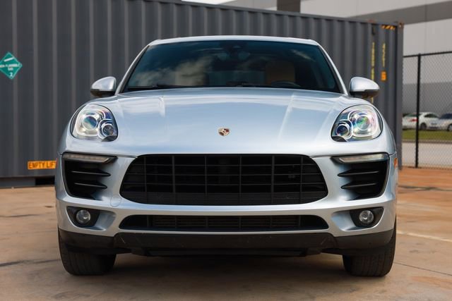 Used 2017 Porsche Macan AWD/4WD image 20