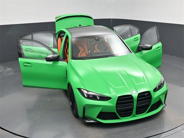Used 2025 BMW M3 Competition w/ Executive Package image 74