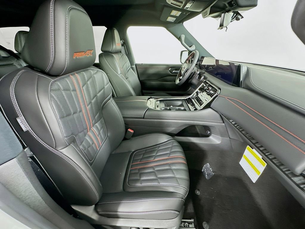 New 2026 Nissan Armada PRO-4X image 38